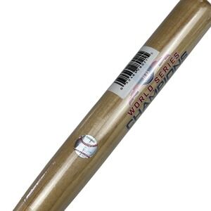 2018 Boston Red‎ Sox World Series Champions Signed Baseball Bat